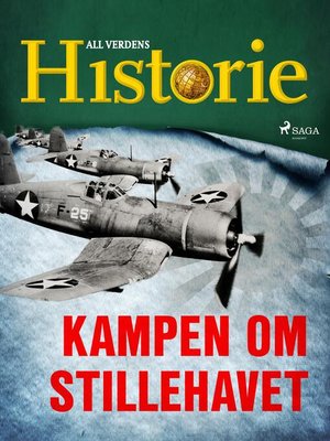 cover image of Kampen om Stillehavet